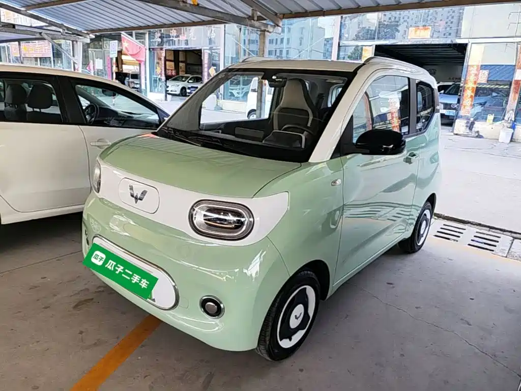 Wuling MINIEV — миниатюра 2
