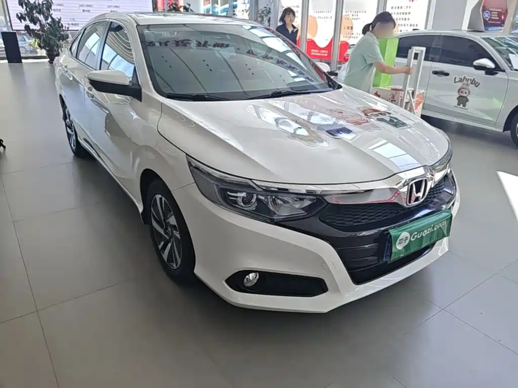 Honda Crider — миниатюра 4
