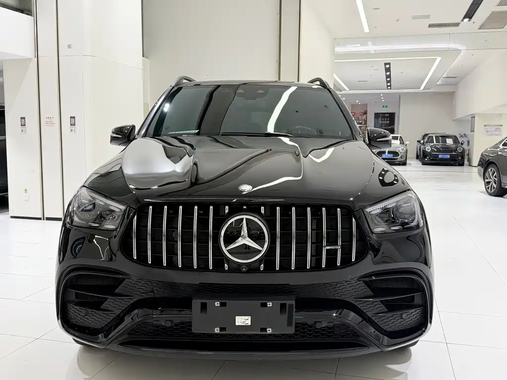 Mercedes-Benz GLE AMG — миниатюра 2
