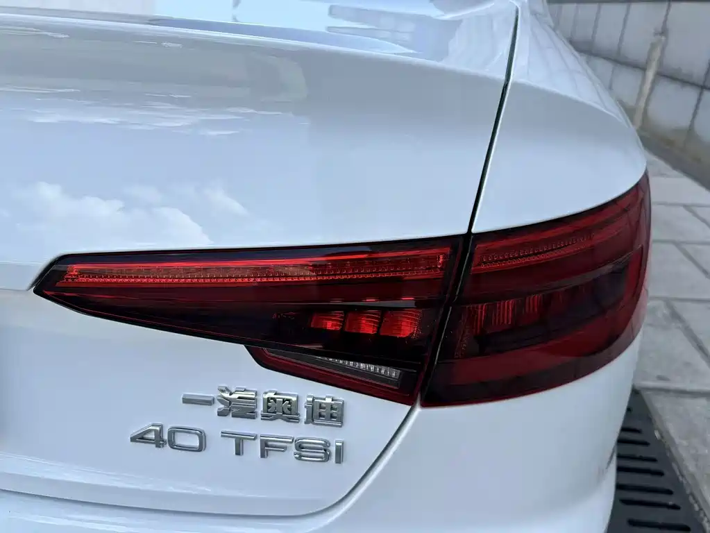 Audi A4L — миниатюра 38