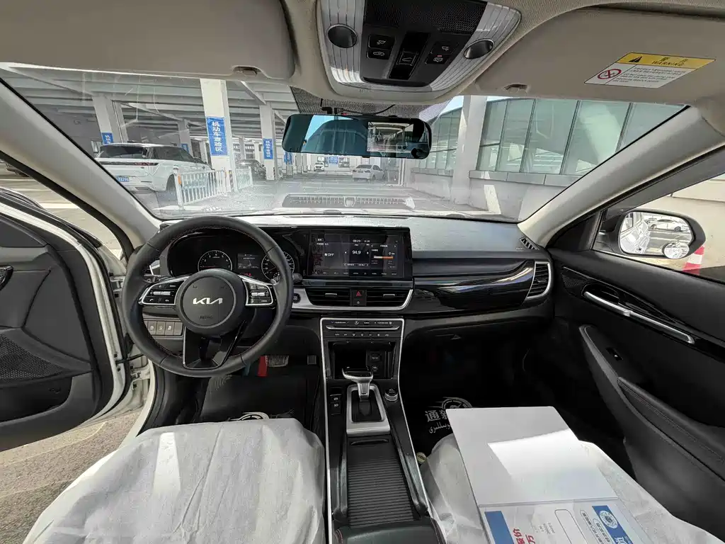 Kia KX3 — миниатюра 5