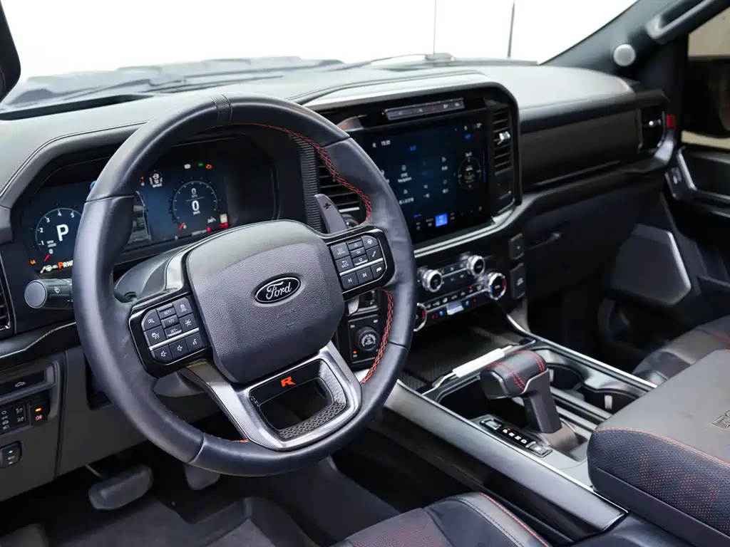 Ford F-150 2024 5.2T