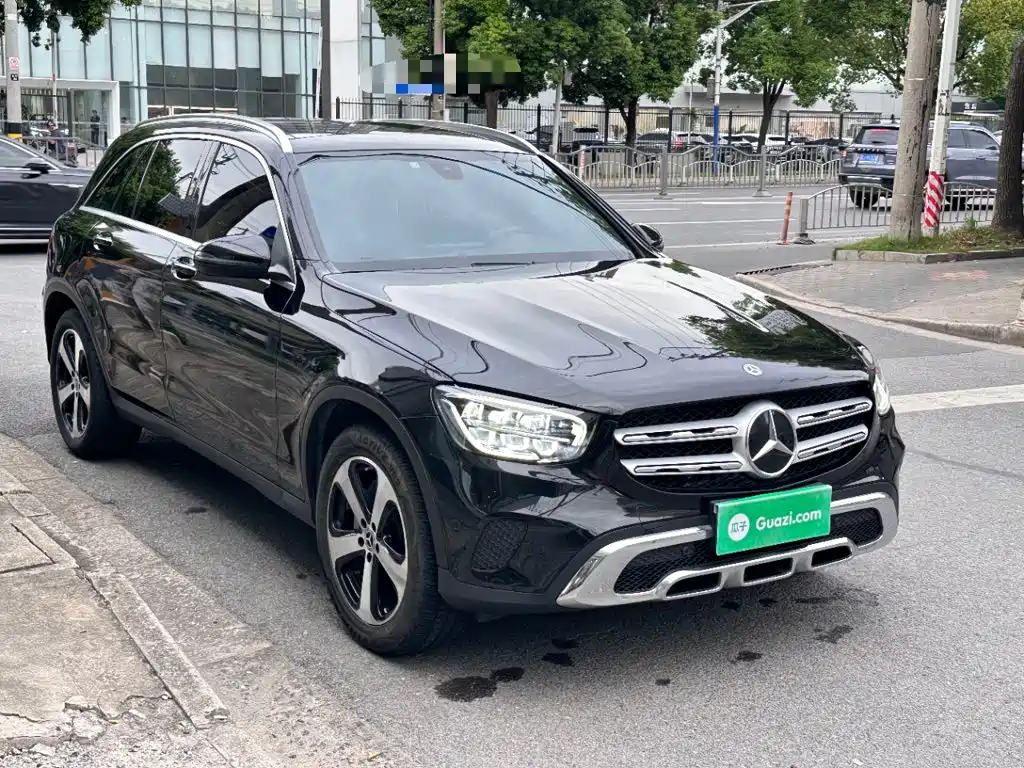 Mercedes-Benz GLC — миниатюра 4