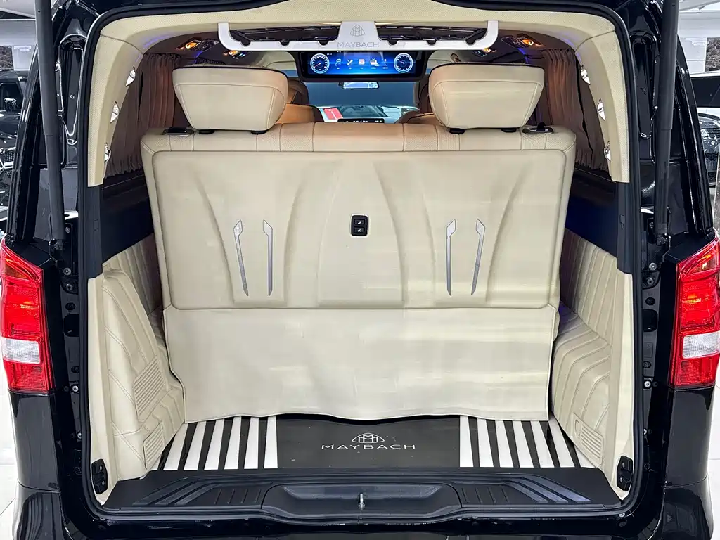 Mercedes-Benz Vito — миниатюра 21