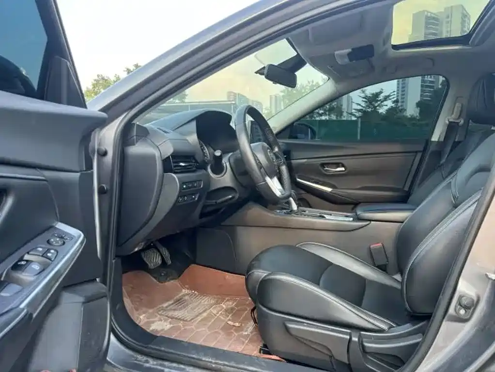 Nissan Sylphy — миниатюра 4