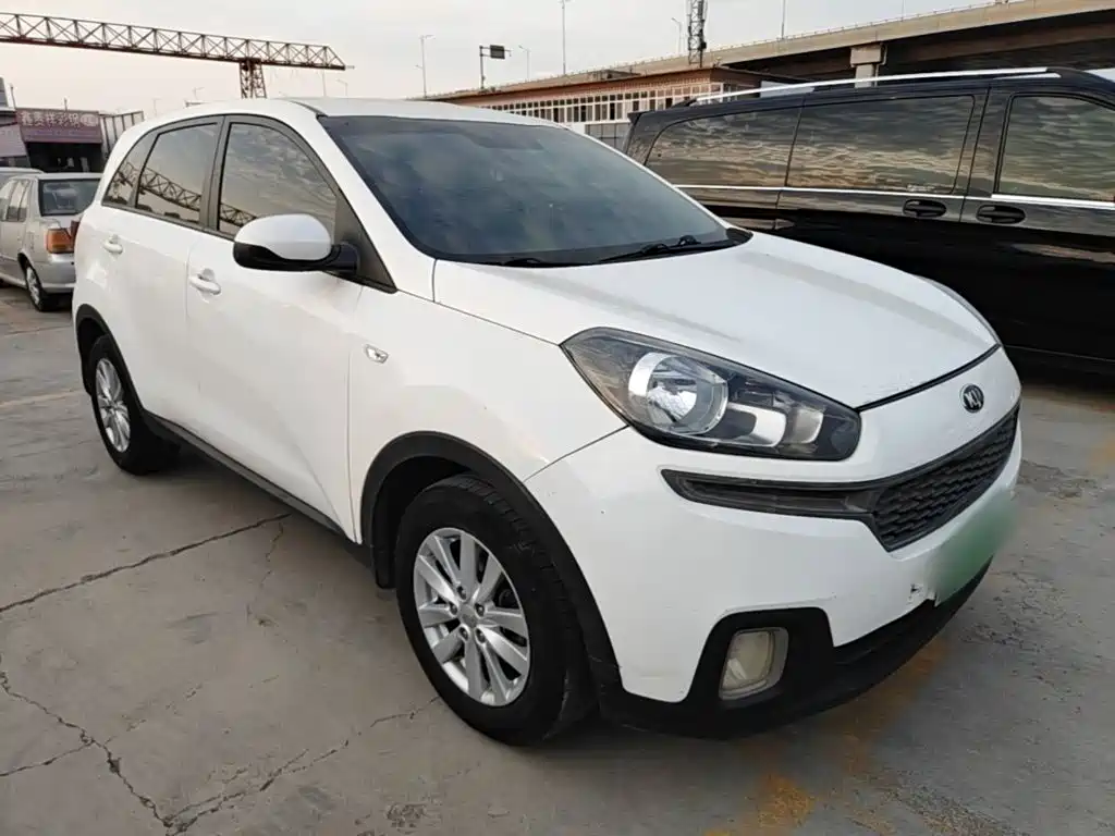 Kia KX3 — миниатюра 4