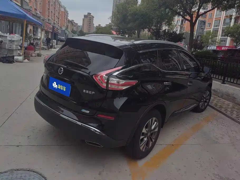 Nissan Murano — миниатюра 3
