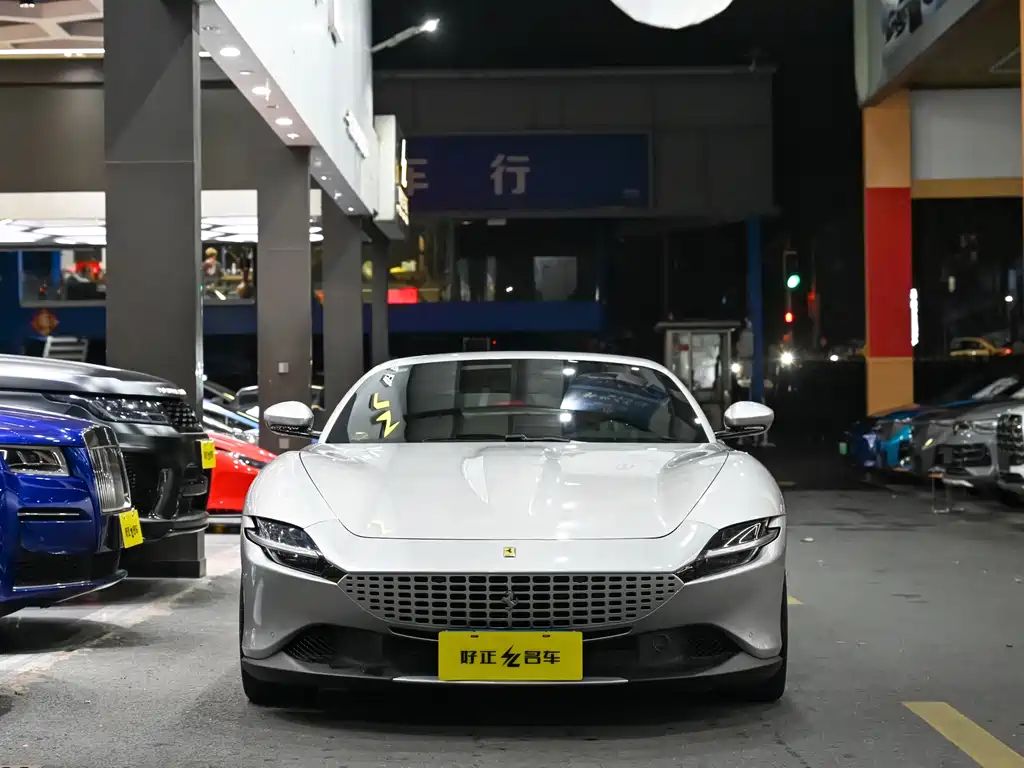 Ferrari Roma 2022