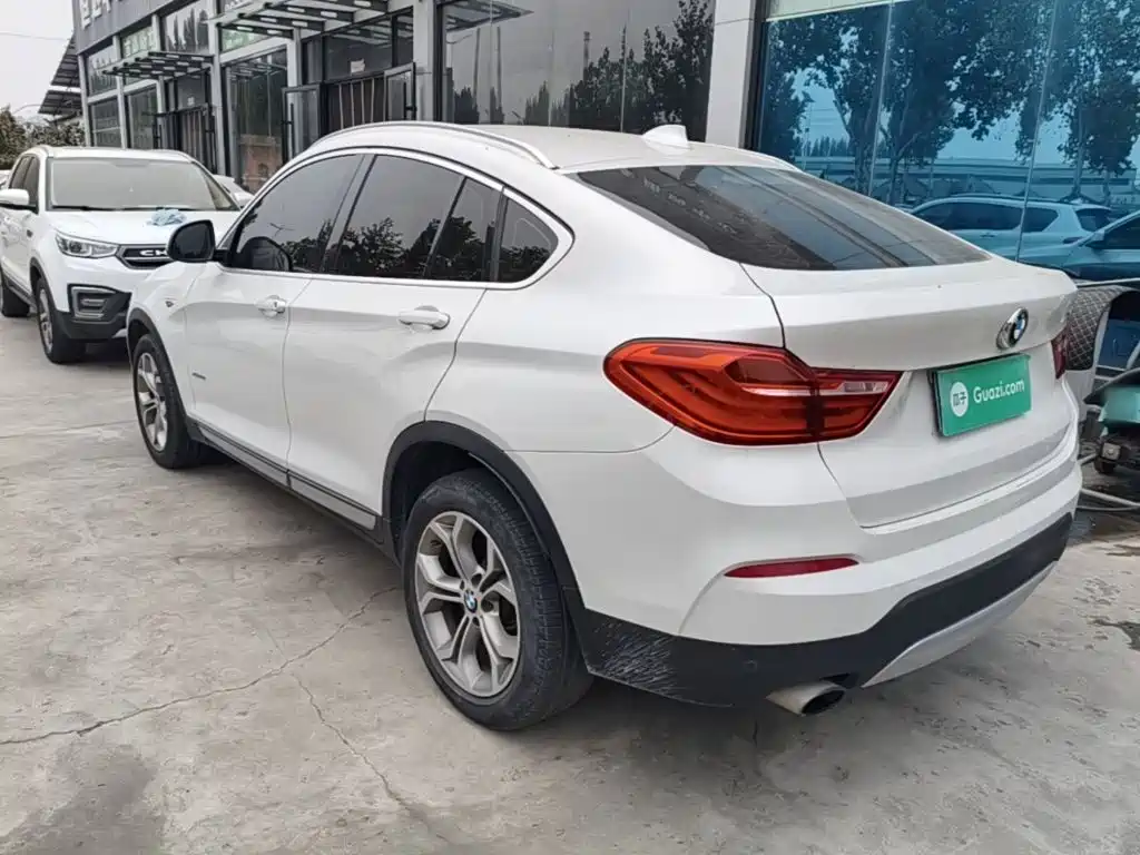 BMW X4 — миниатюра 5