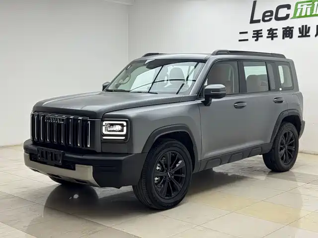 2026 Haval Raptor