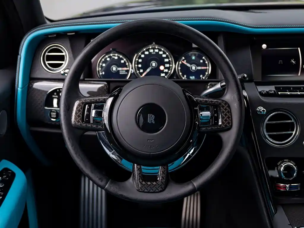 ROLLS-ROYCE CULLINAN