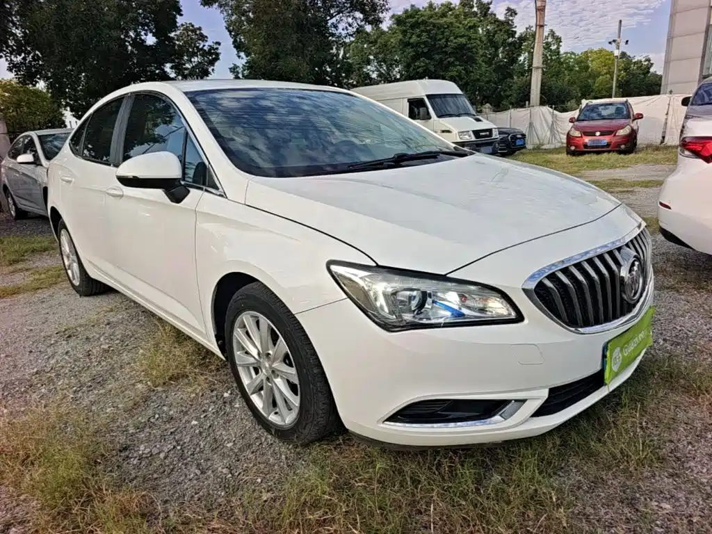Buick Verano — миниатюра 4