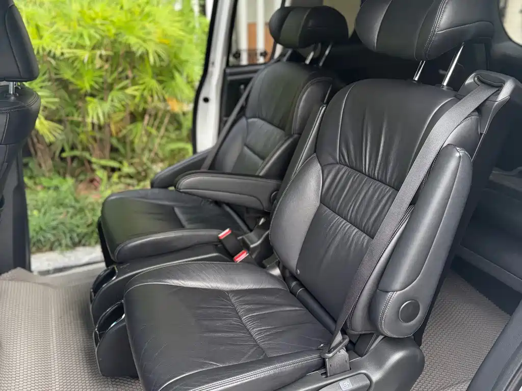 Honda Odyssey — миниатюра 13