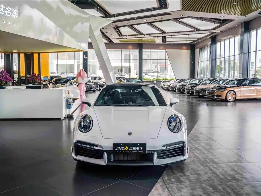 Porsche 911 — миниатюра 15