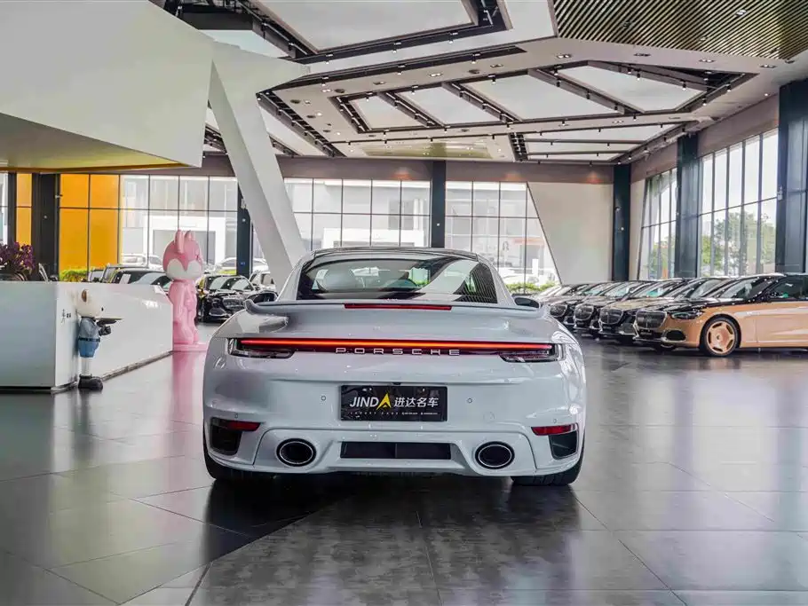 Porsche 911 — миниатюра 19
