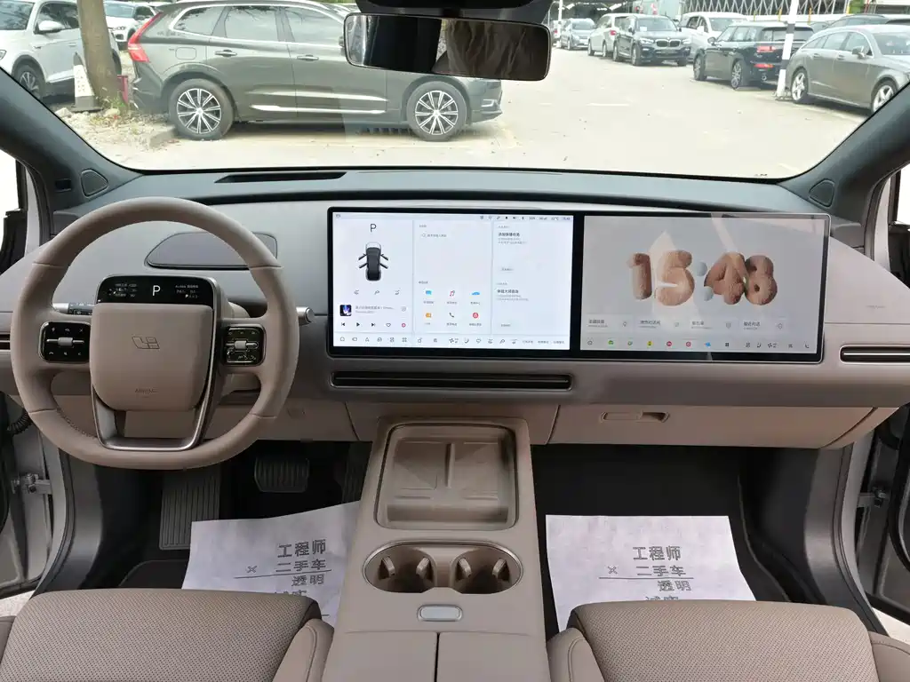 Li Auto Li i6 — миниатюра 9
