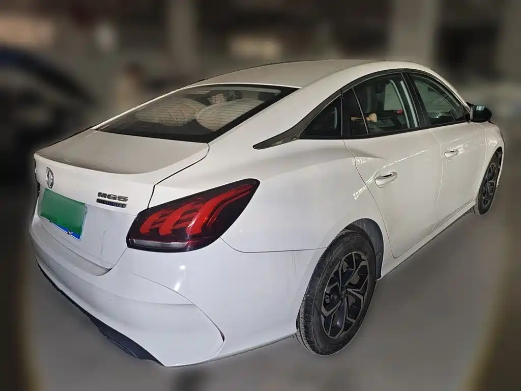 MG 5 2022 180DVVT CVT