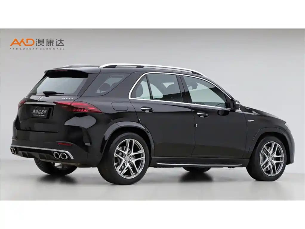 Mercedes-Benz GLE AMG — миниатюра 3
