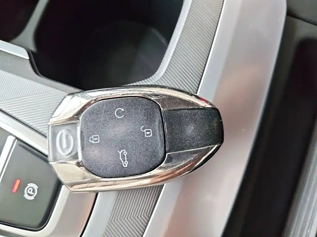 GAC Motor Trumpchi GS3 — миниатюра 9
