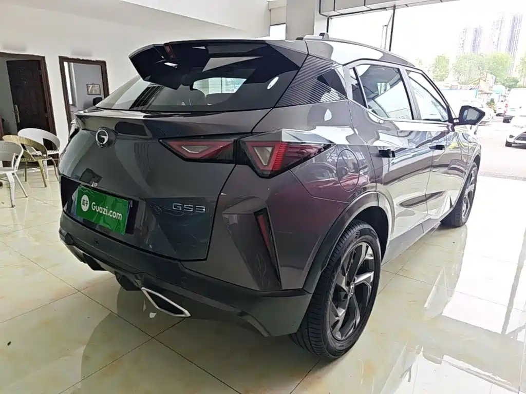 GAC Motor Trumpchi GS3 — миниатюра 7