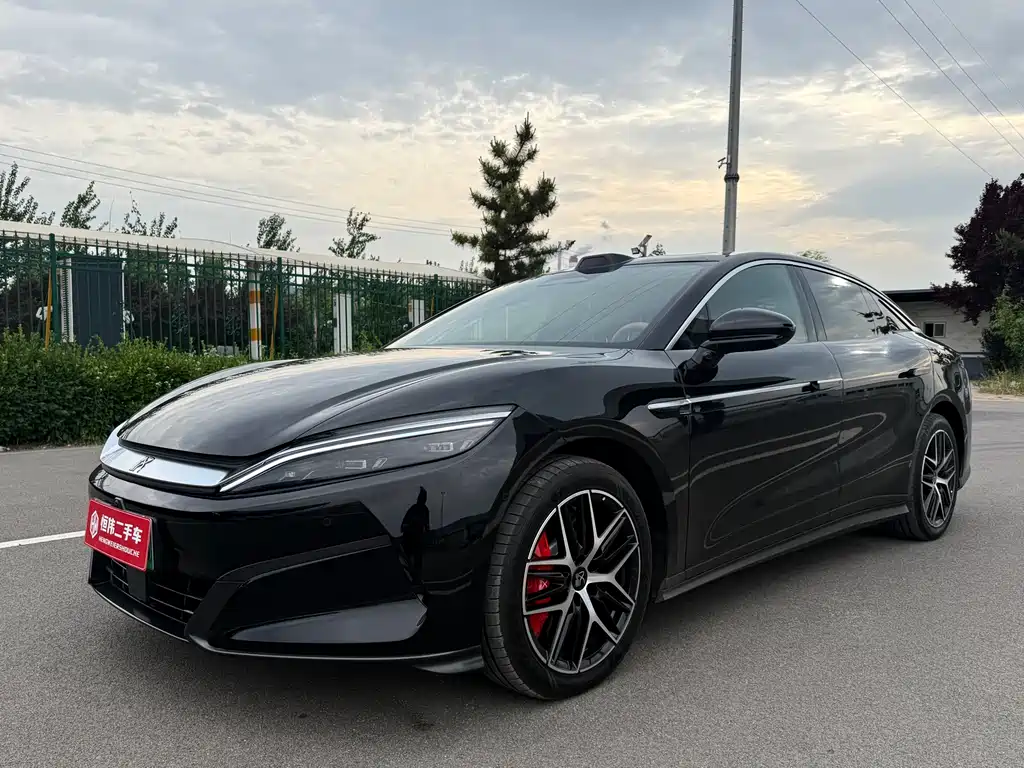 Byd 汉L 2026