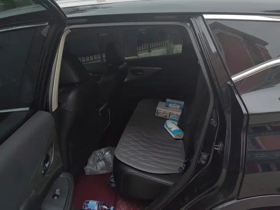 Nissan Murano — миниатюра 11