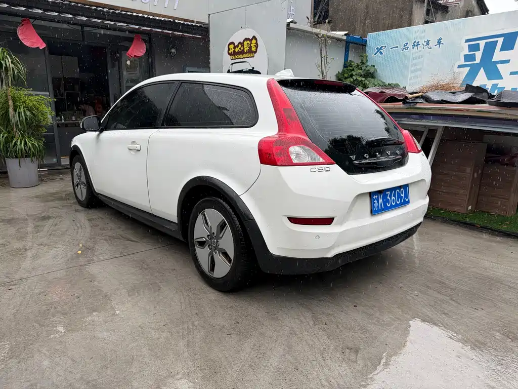 Volvo C30 — миниатюра 5