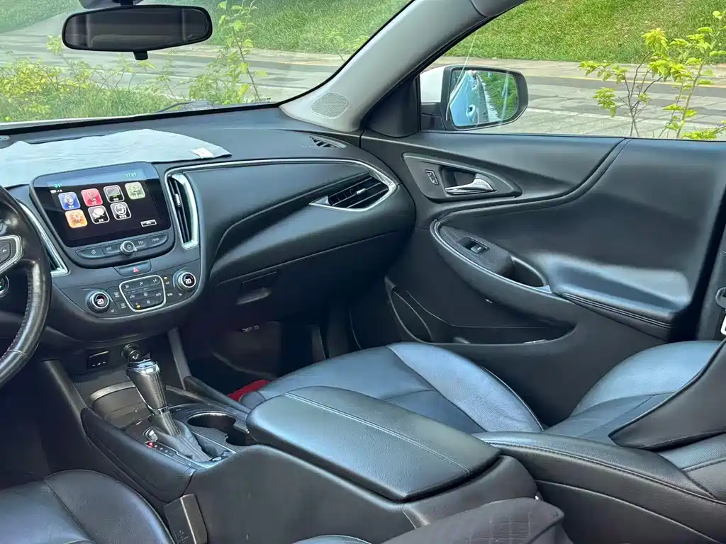 Chevrolet Malibu XL — миниатюра 14