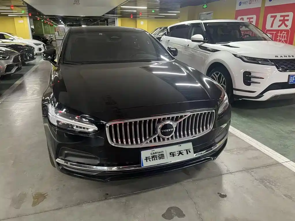 Volvo S90 — миниатюра 3