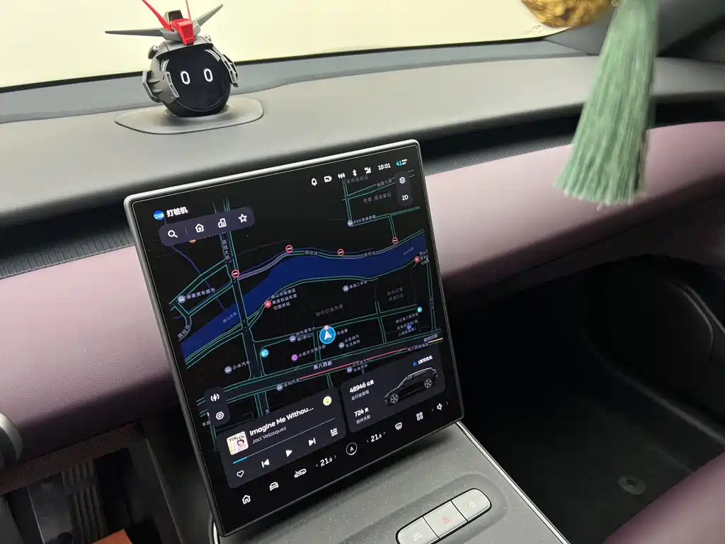 NIO ET5T — миниатюра 19
