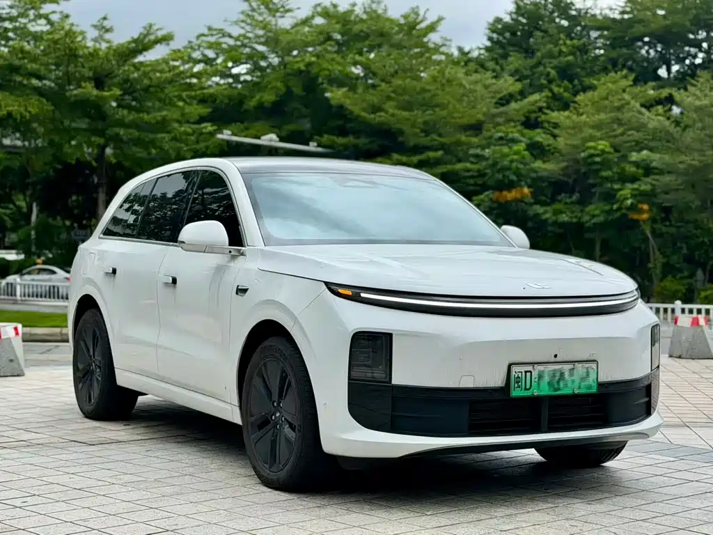 Li Auto Li L6 — миниатюра 3