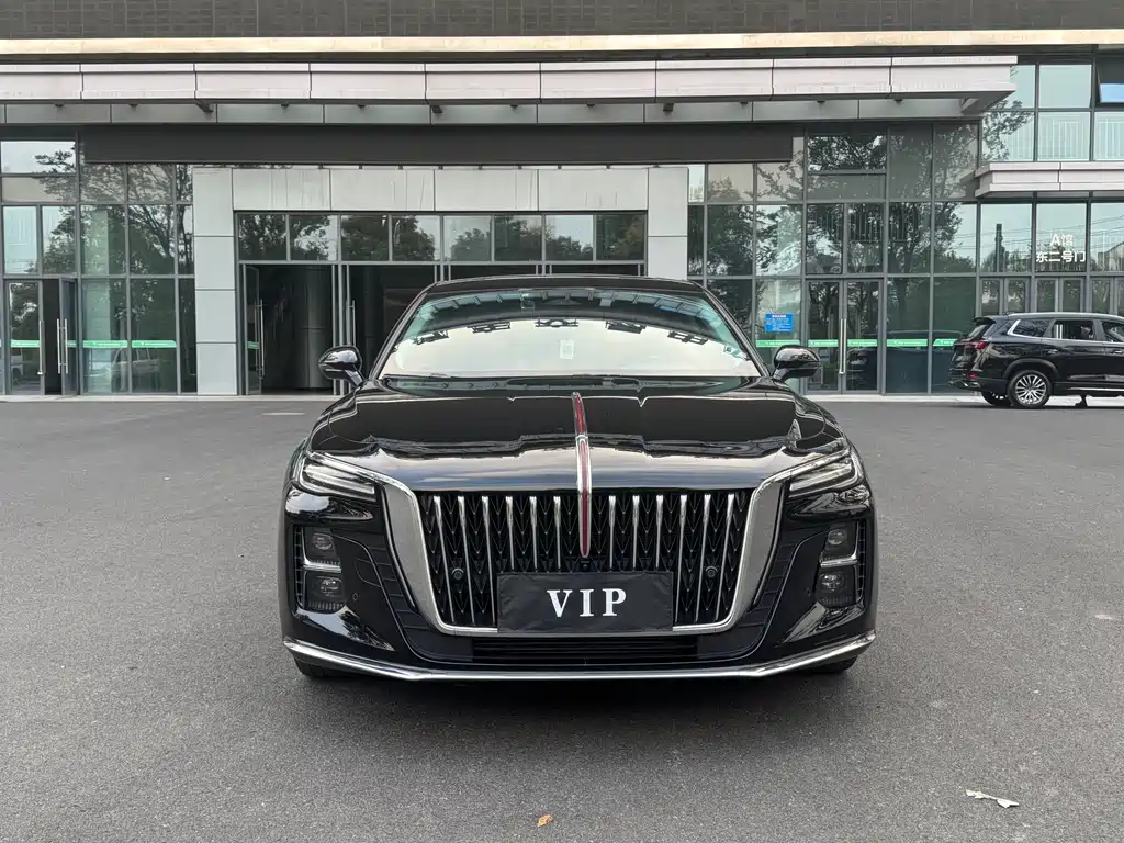 Hongqi Hongqi H5 — миниатюра 2