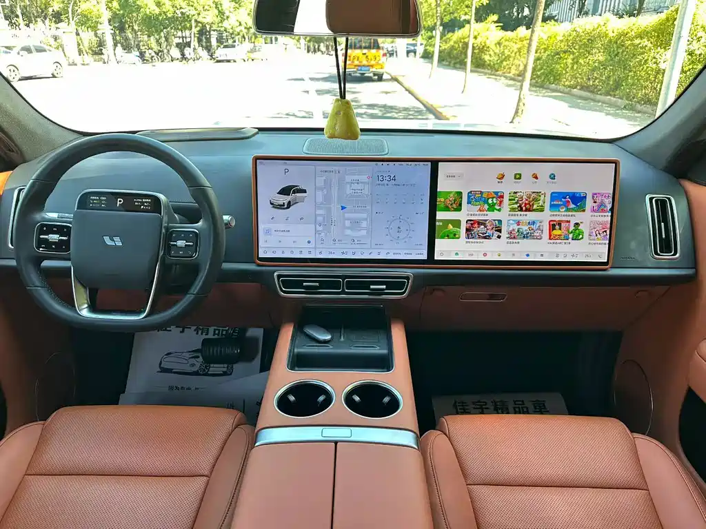 Li Auto Li L7 — миниатюра 5