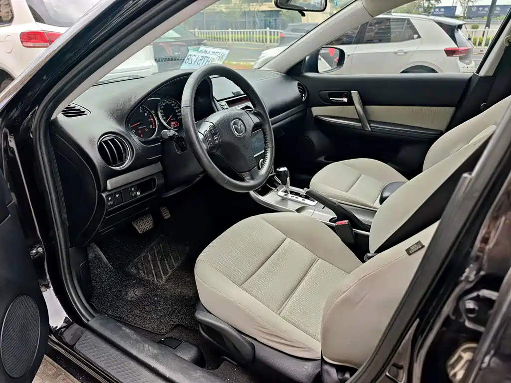 Mazda 6 — миниатюра 7