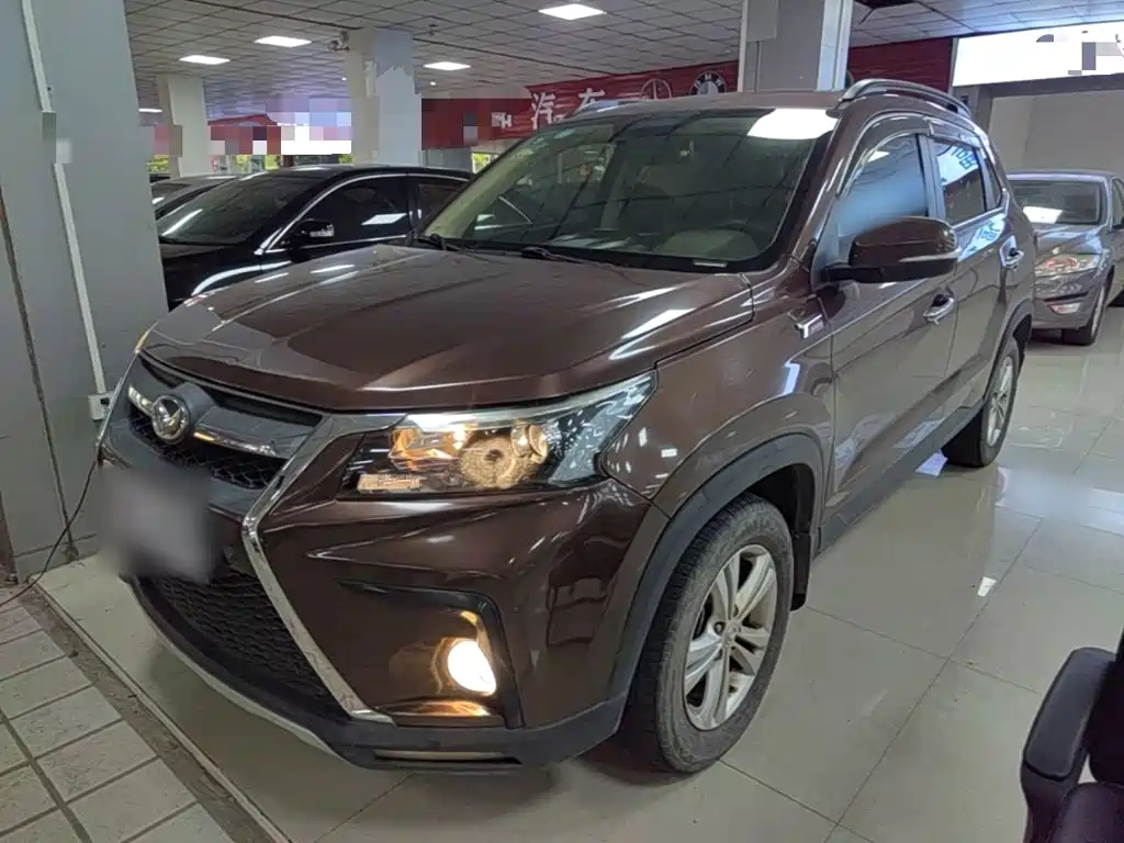 Huasu Huansu S5 — миниатюра 2