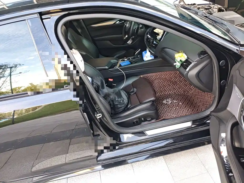 Cadillac CT5 — миниатюра 19