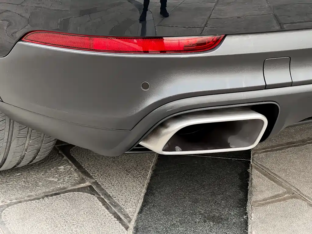 Porsche Cayenne 2018 Cayenne 3.0T