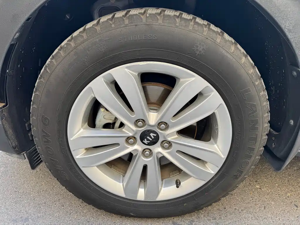 Kia KX5 — миниатюра 10