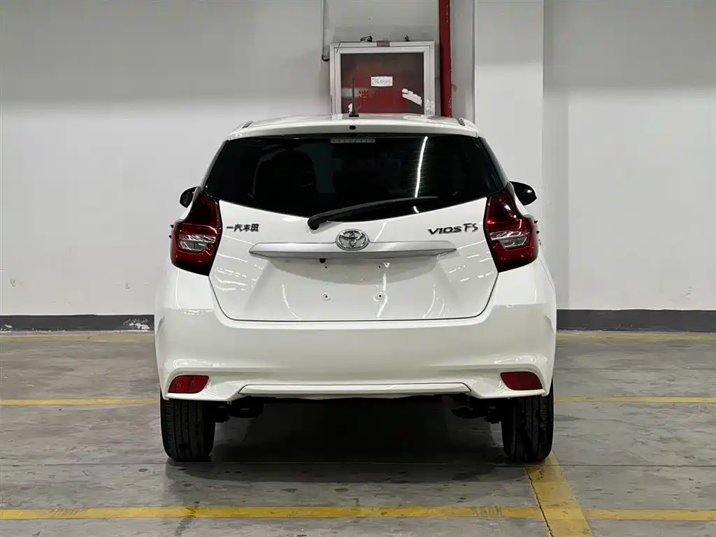 TOYOTA VIOS FS