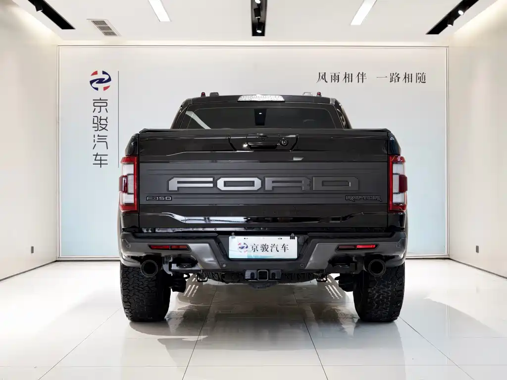 Ford F-150 Raptor — миниатюра 15