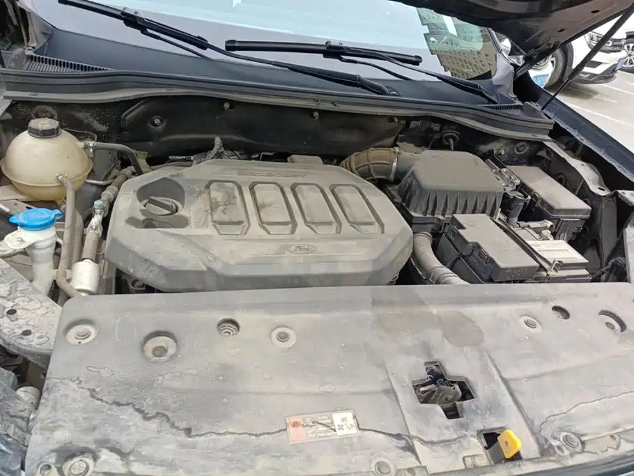 Ford Equator Sport — миниатюра 10