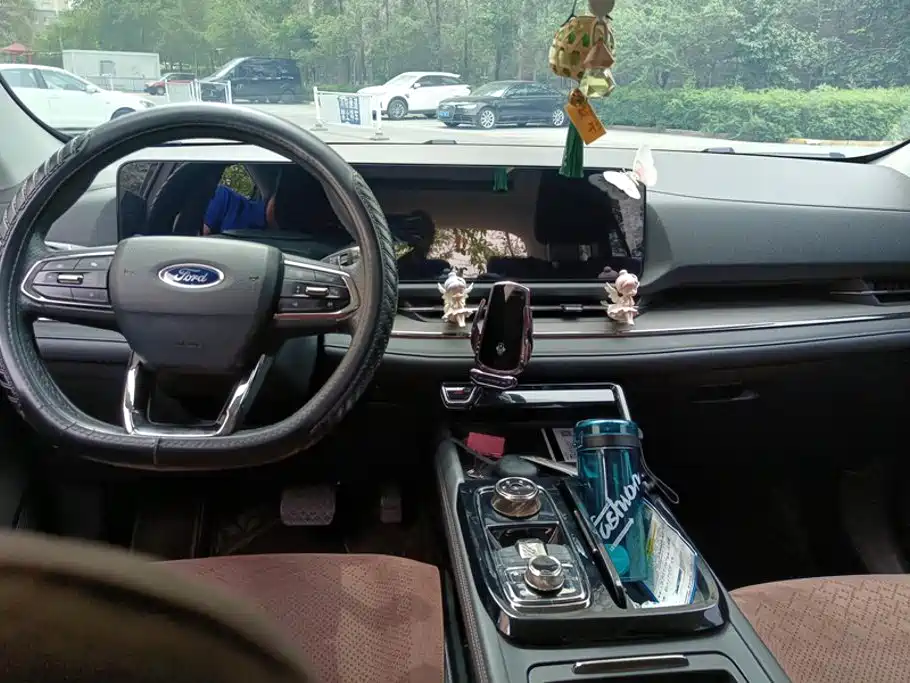 Ford Equator Sport — миниатюра 12