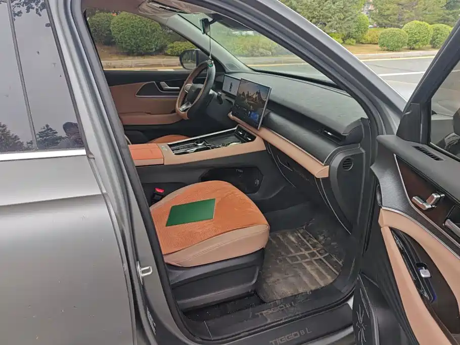 Chery Tiggo 8L — миниатюра 8