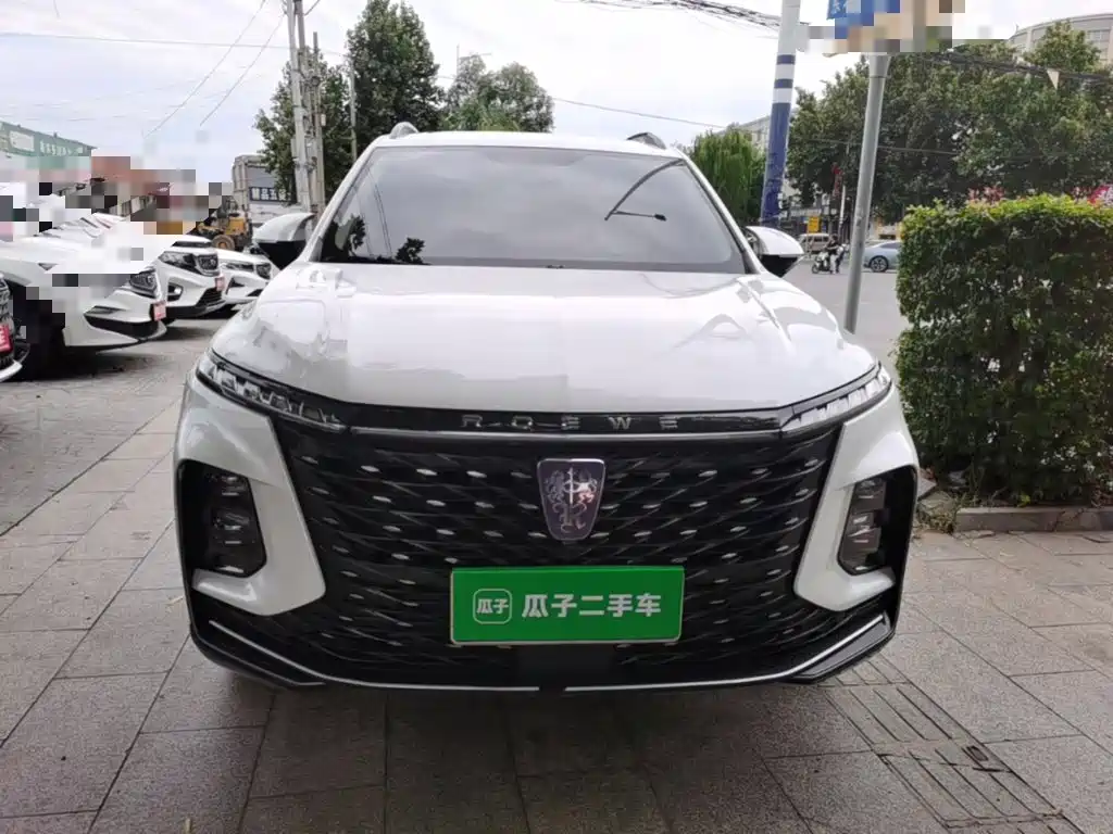 Roewe RX5 Max — фотографии объявления, Фото 4