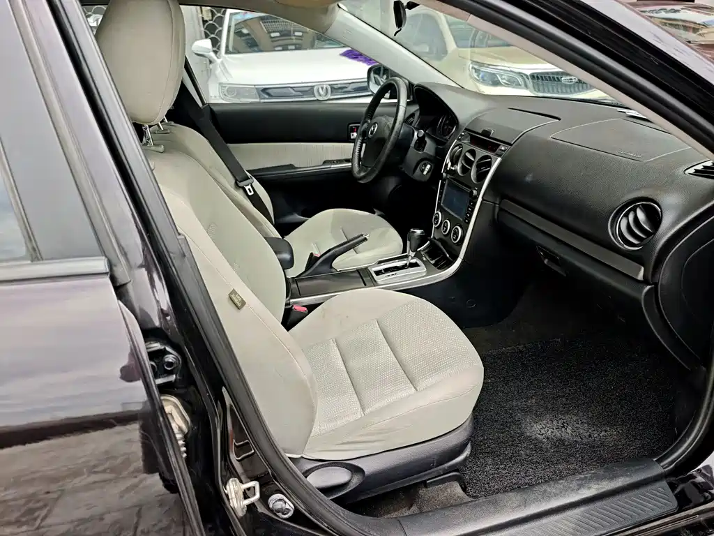 Mazda 6 — миниатюра 11