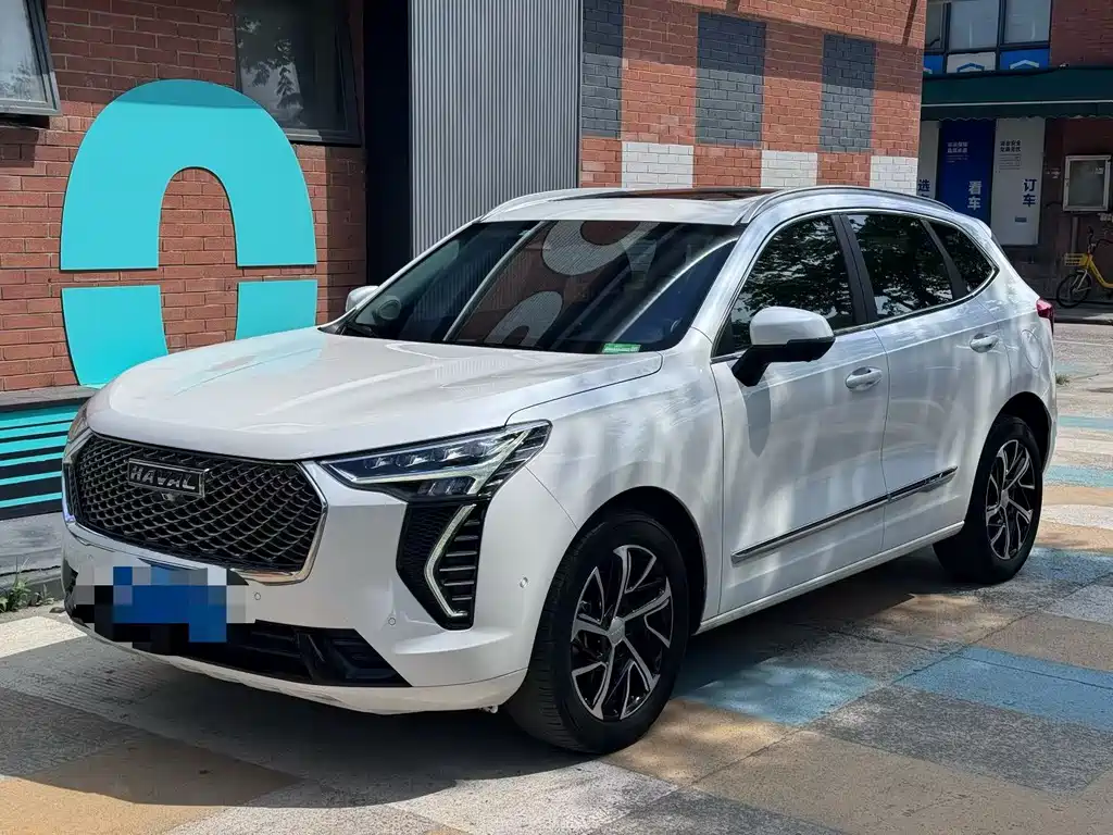 Haval Chulian 2021