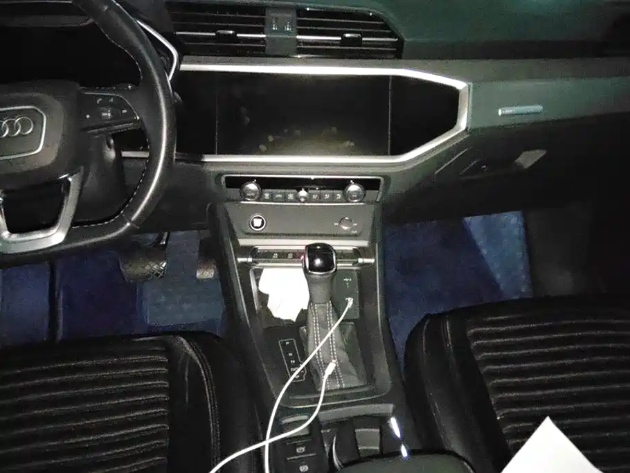 Audi Q3 — миниатюра 13