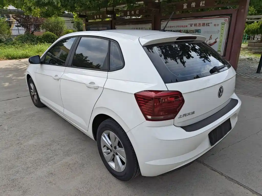 Volkswagen Polo — миниатюра 5