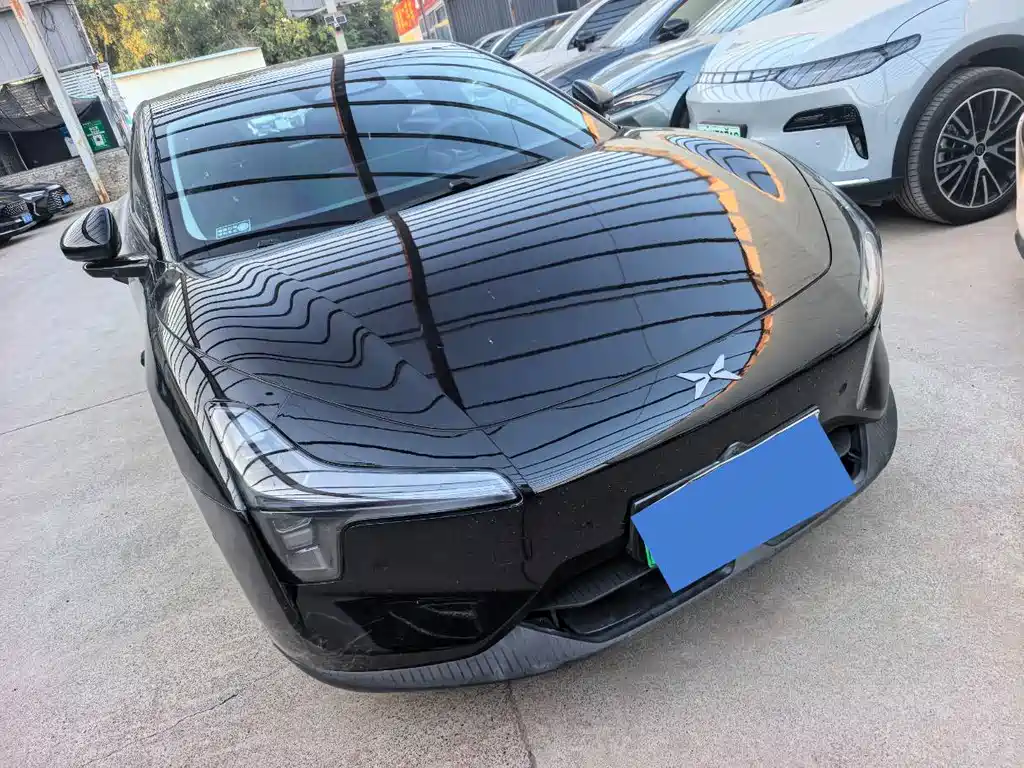XPeng MONA M03 — миниатюра 3