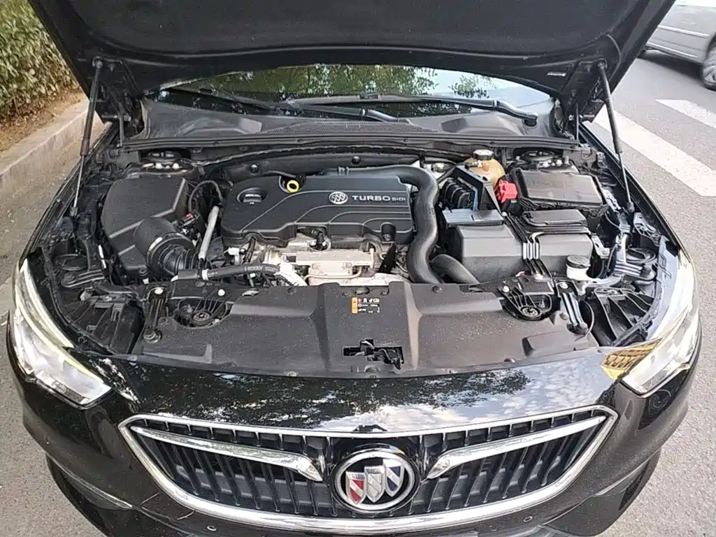 Buick Regal — миниатюра 20